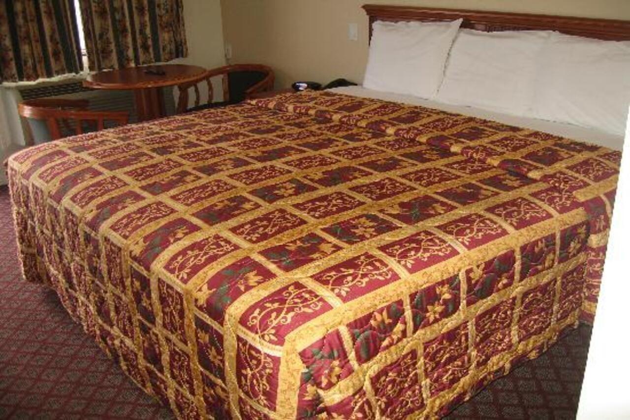 Tower Motel Лонг Бич Экстерьер фото