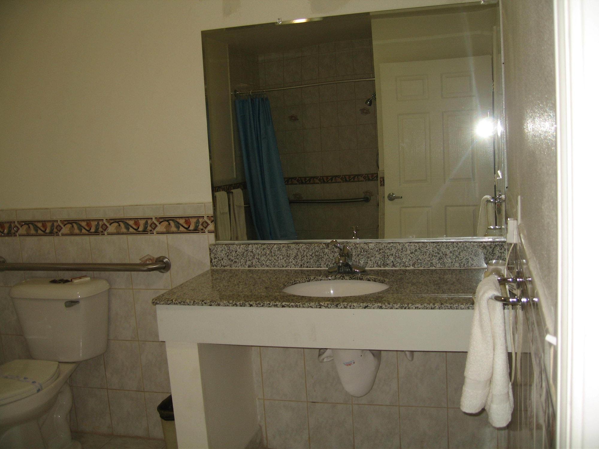 Tower Motel Лонг Бич Экстерьер фото