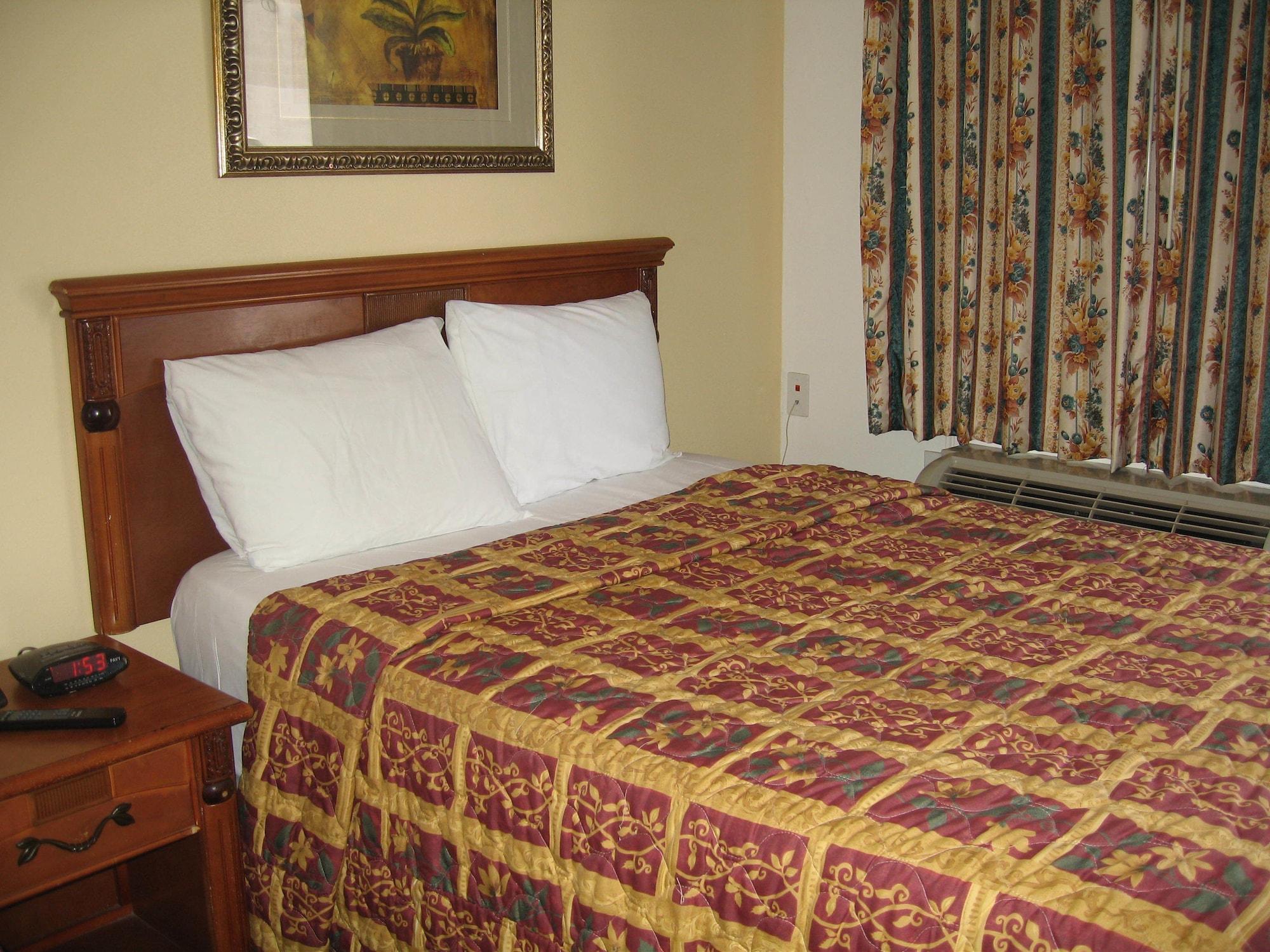 Tower Motel Лонг Бич Экстерьер фото