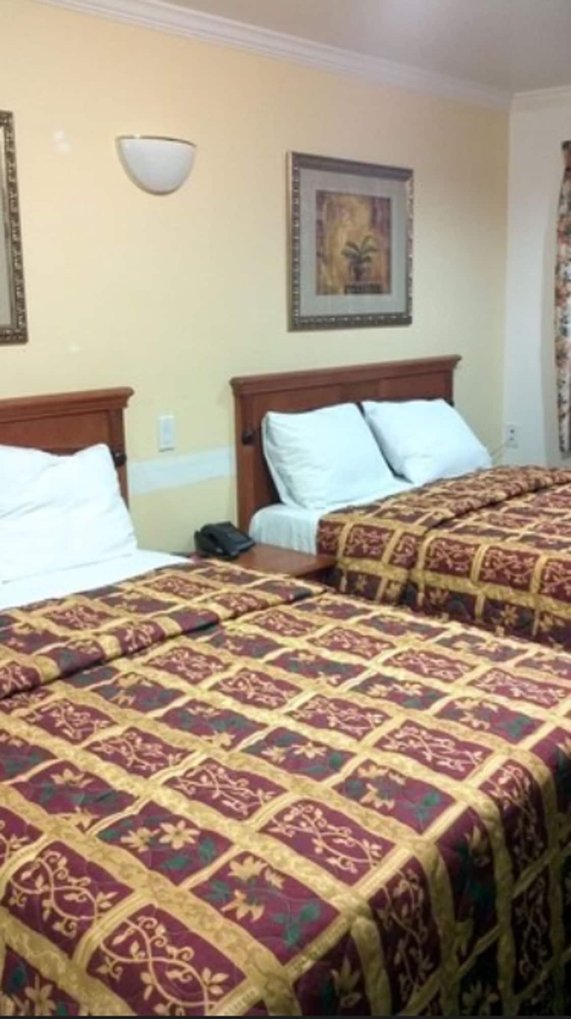 Tower Motel Лонг Бич Экстерьер фото