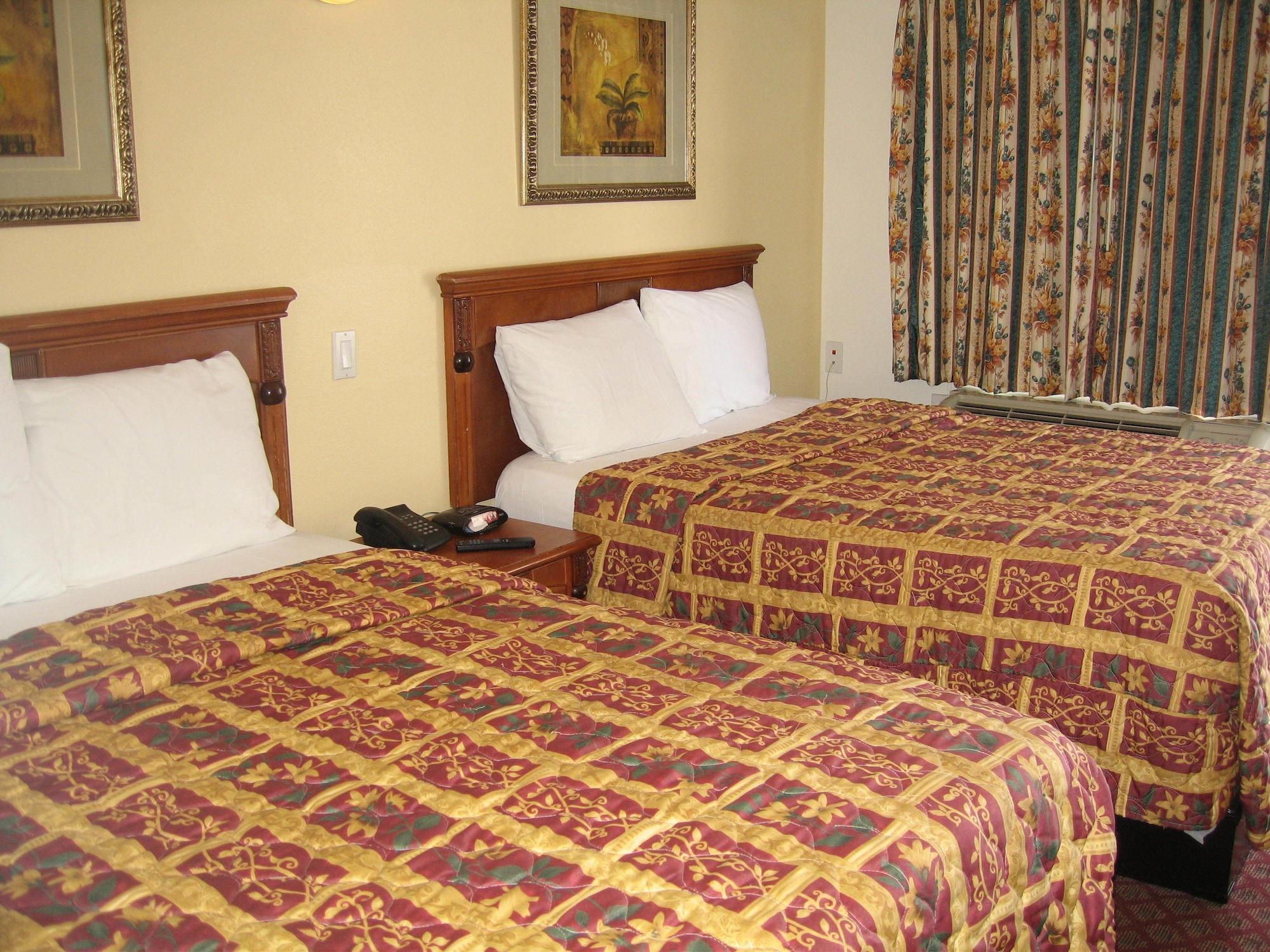 Tower Motel Лонг Бич Экстерьер фото