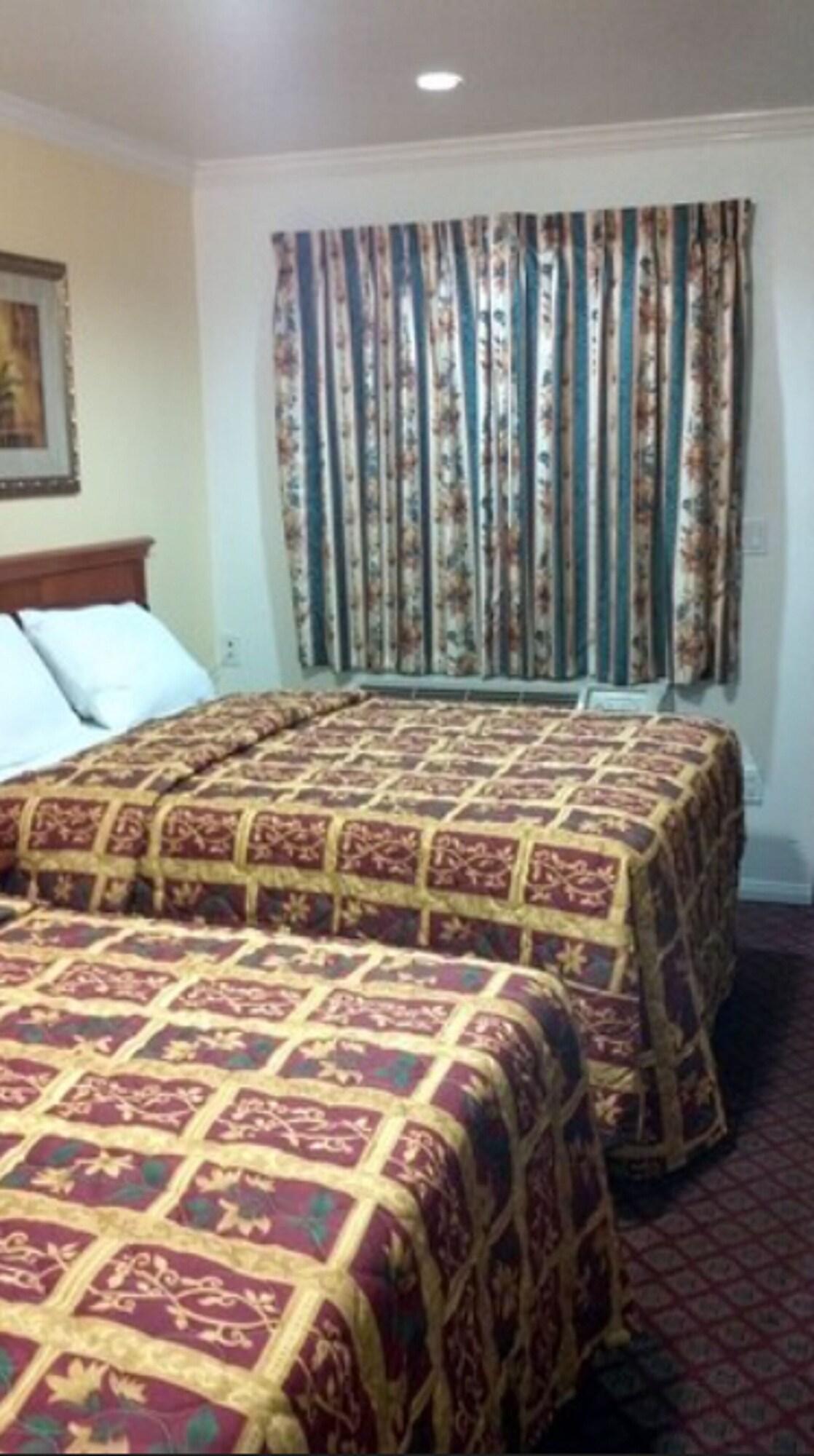 Tower Motel Лонг Бич Экстерьер фото