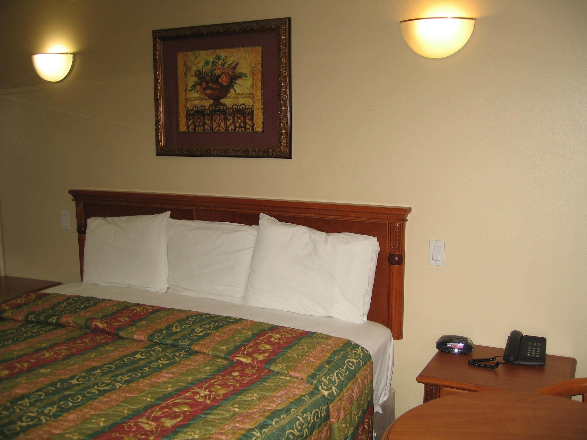 Tower Motel Лонг Бич Экстерьер фото