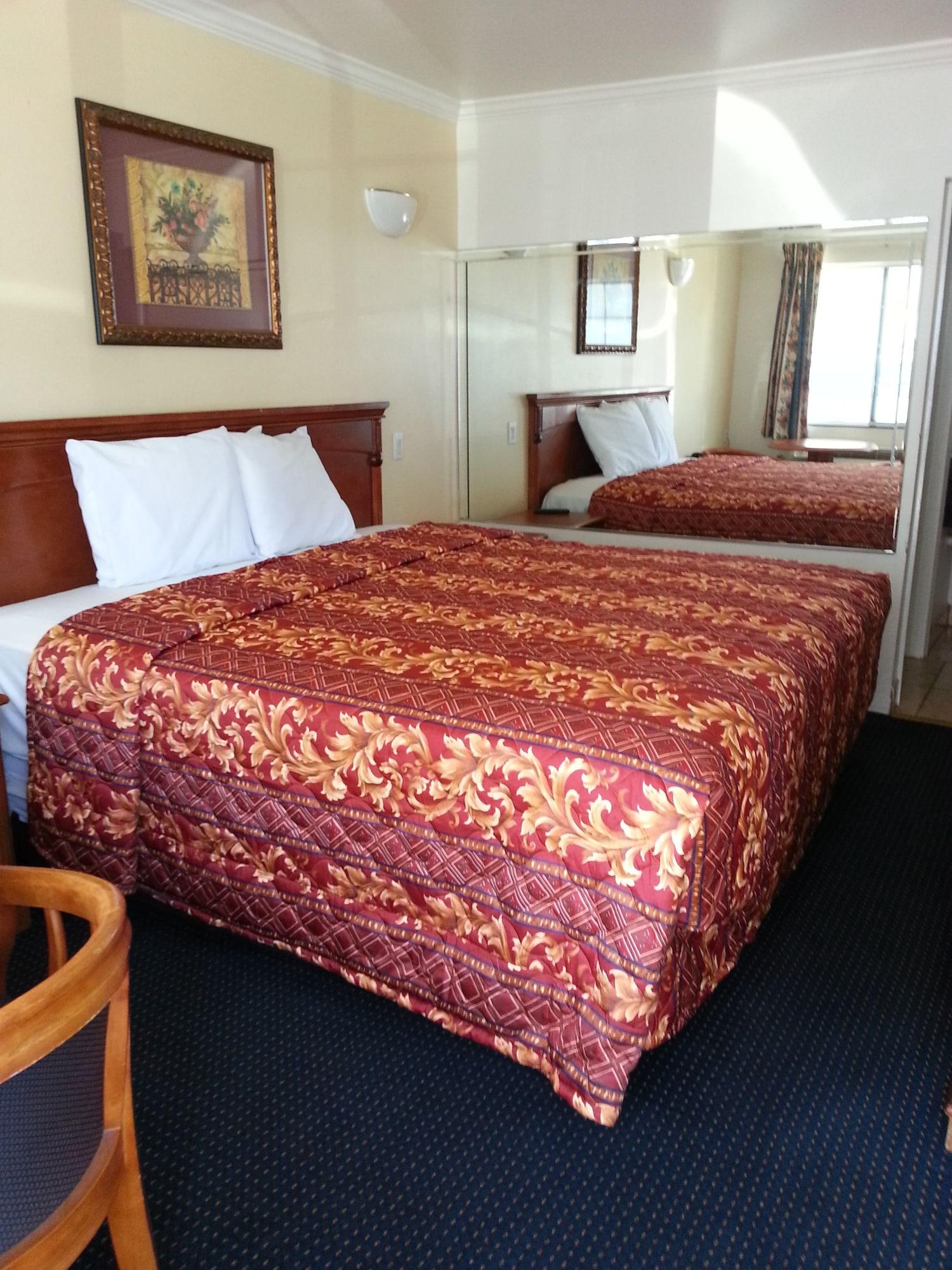 Tower Motel Лонг Бич Экстерьер фото