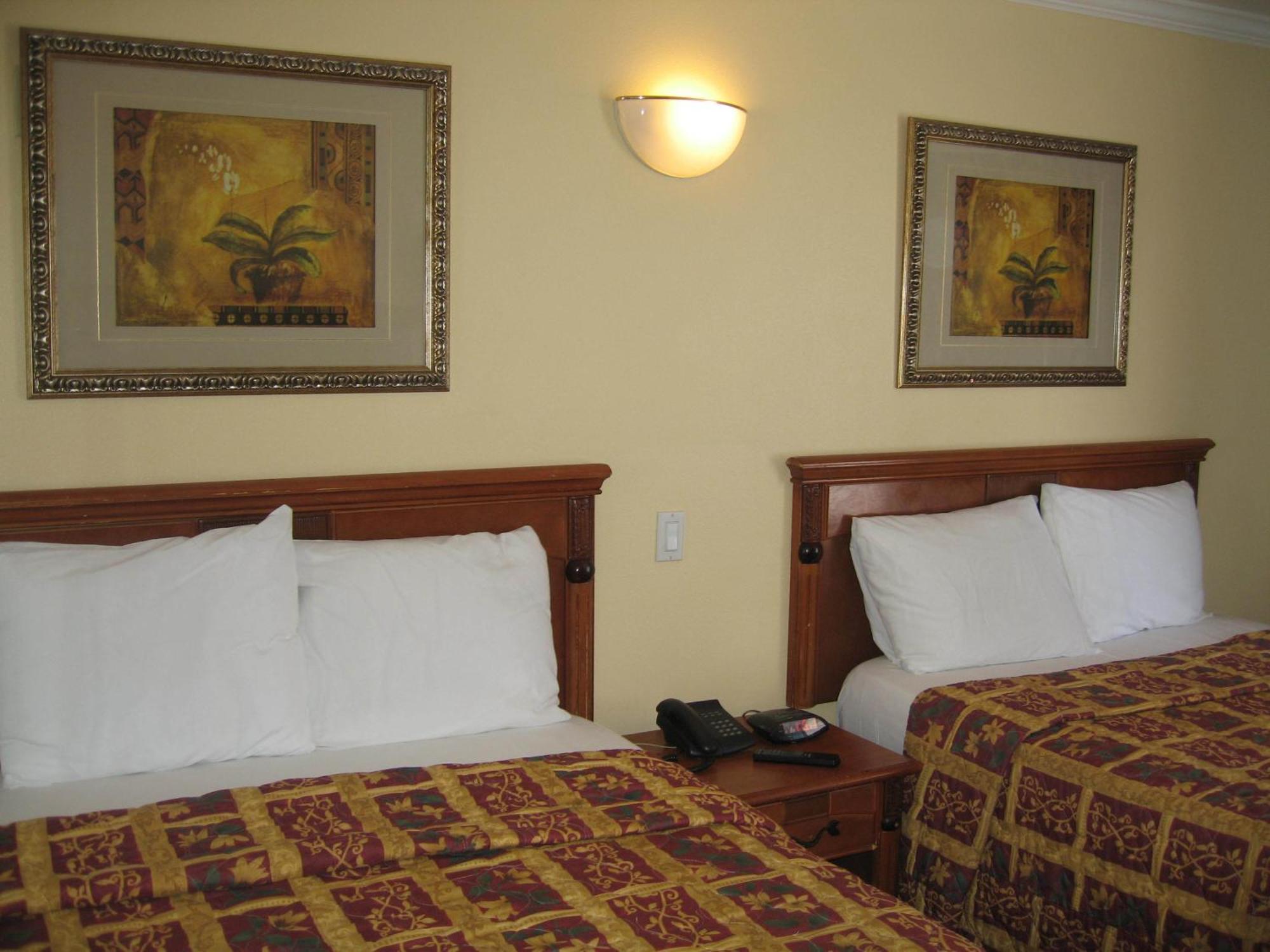 Tower Motel Лонг Бич Экстерьер фото