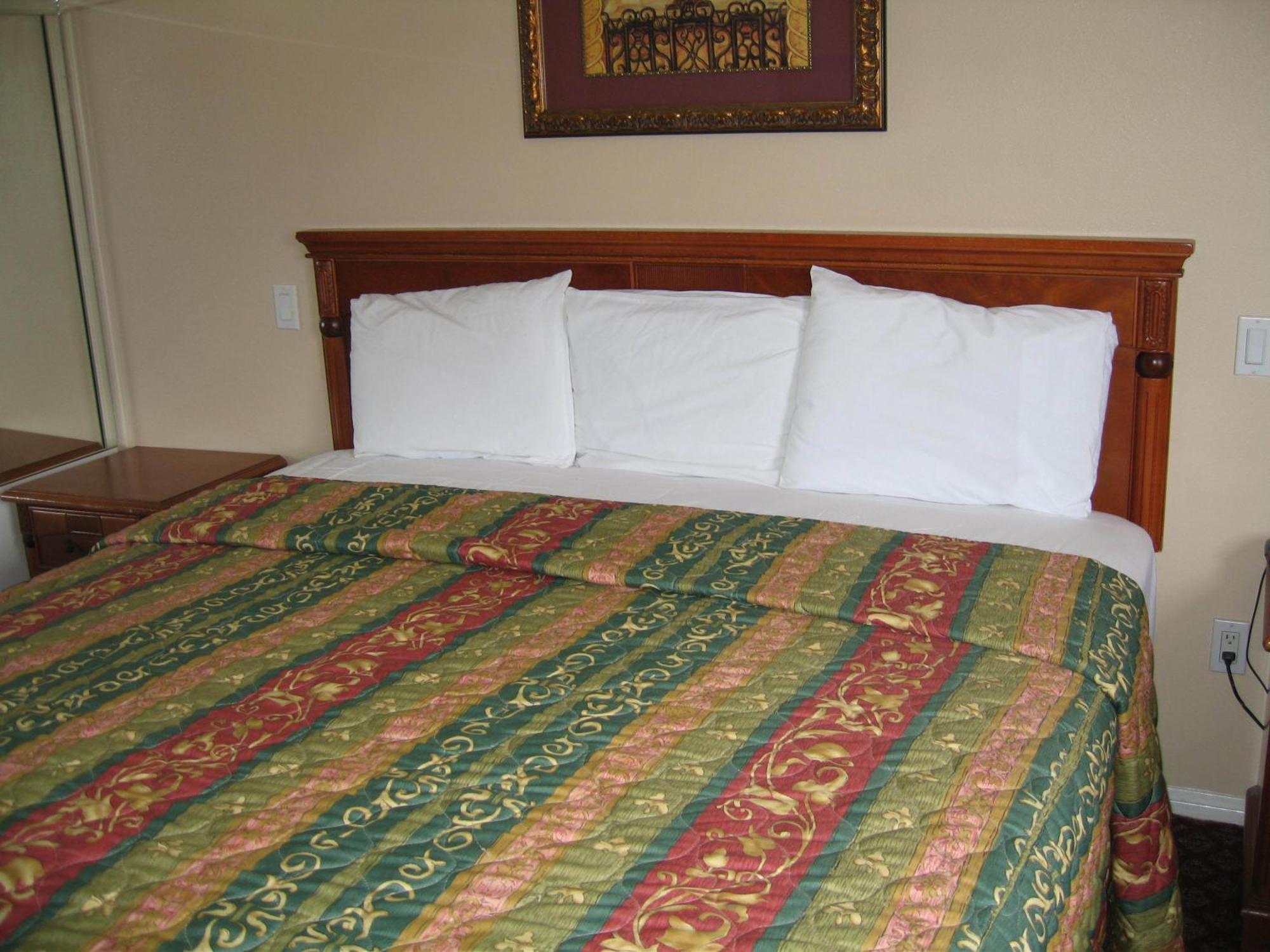Tower Motel Лонг Бич Экстерьер фото