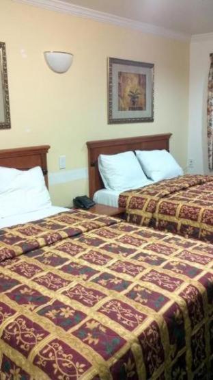 Tower Motel Лонг Бич Номер фото